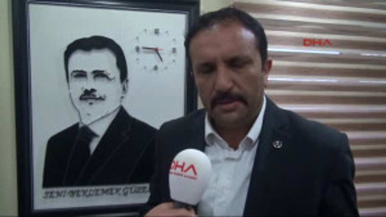 Sivas BBP Sıvas Il Baskanı Ugur Bulut'un Acıklaması