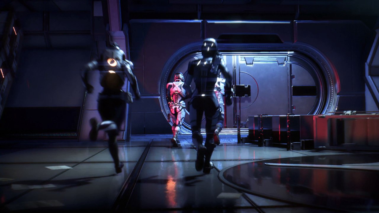 Mass Effect Andromeda 4K Cinematic Launch Trailer