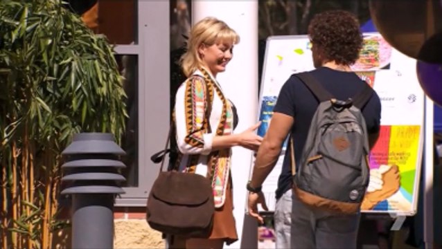 The Morgan Family scenes ep 6610