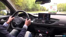 Audi RS6 C7 OnBoard Accelerations and Exhaust