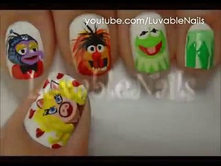 Easy nail designs for beginners to do at home cute nails