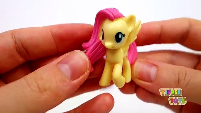 Play Doh Surprise Eggs My Little Pony Chupa Chups Surprise Peppa Pig Shopkins Hello Kitty