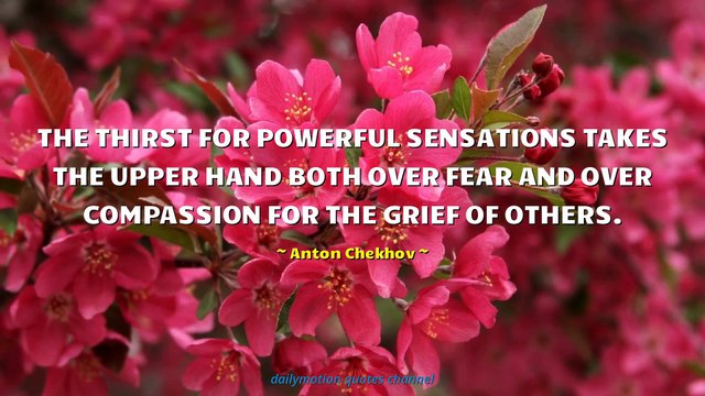 Anton Chekhov Quotes #3