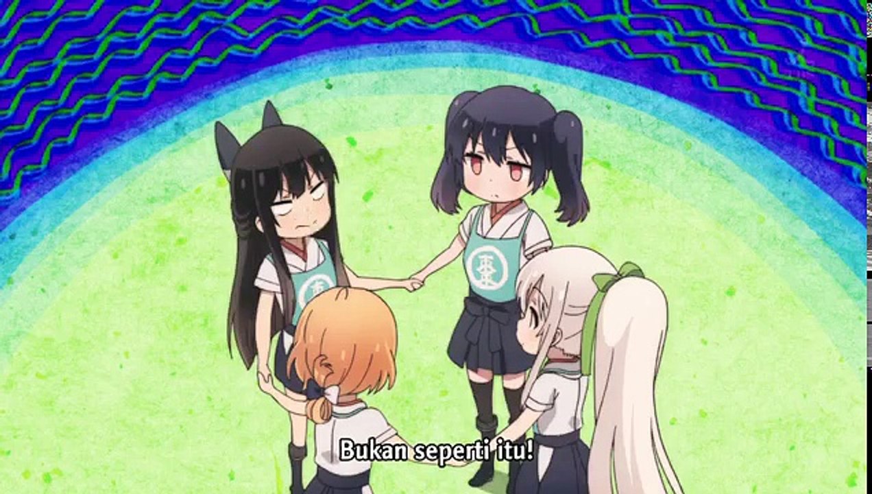 Urara Meirochou Episode 10 Subtitle Indonesia