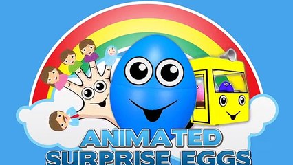 Wheels On The Bus Part 7 Plus More Nursery Rhymes & Funny Educational Videos for Kids