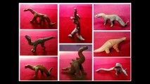 【ミステリー】人類と恐竜が共存か！？　『アカンバロの恐竜土偶』