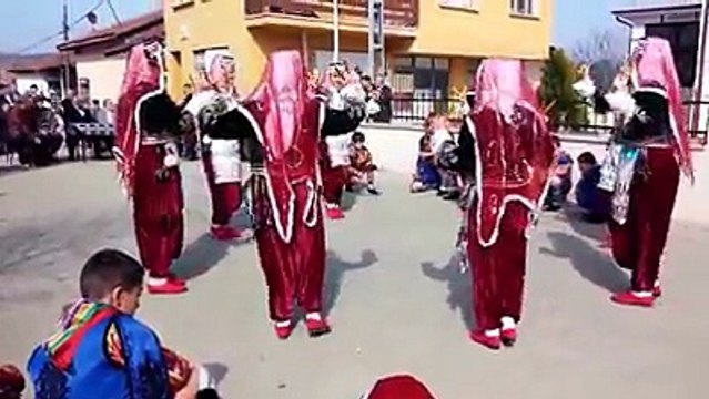 Bilecik Kızıldamlar Köyü Kültür Derneği Halk Oyunları