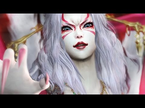 Warriors Orochi 3 Ultimate Trailer (PS4 / Xbox One)