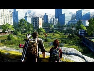THE LAST OF US Remastered Publicité (PS4)