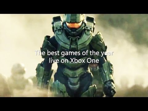 Les Meilleurs Jeux XBOX ONE (2014)