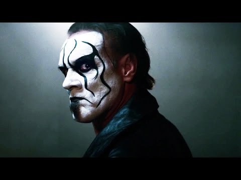 WWE 2K15 Trailer Sting