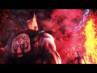 TEKKEN 7 Trailer Cinématique