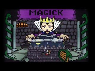 MAGICK Trailer de Lancement