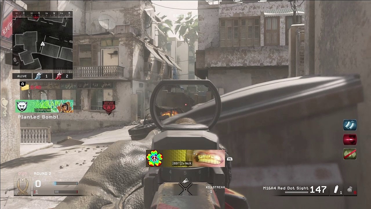 Awesome Comeback?!?! w/ 8BiT Gaming