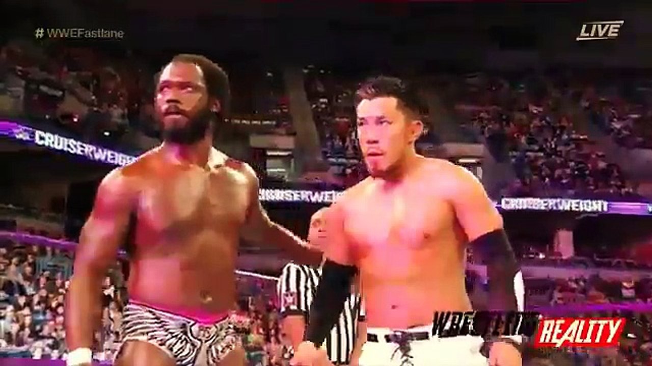 WWE Fastlane 2017 Highlights - WWE Fastlane 5-3-2017 Full Highlights