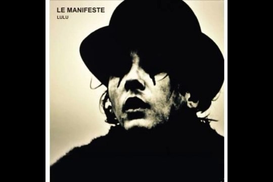 Damien Saez - Ma gueule- lulu le manifèste 2017