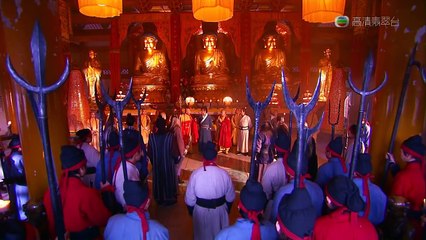 Tân Ỷ Thiên Đồ Long Ký - Tập 40 Tập cuối