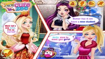 Barbie Joins Ever After High - Barbie Dress Up Games for Girls