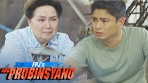 FPJ's Ang Probinsyano: Lola Flora calms Cardo