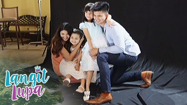 Langit Lupa: Lala Shoes' Photo Shoot | Episode 75