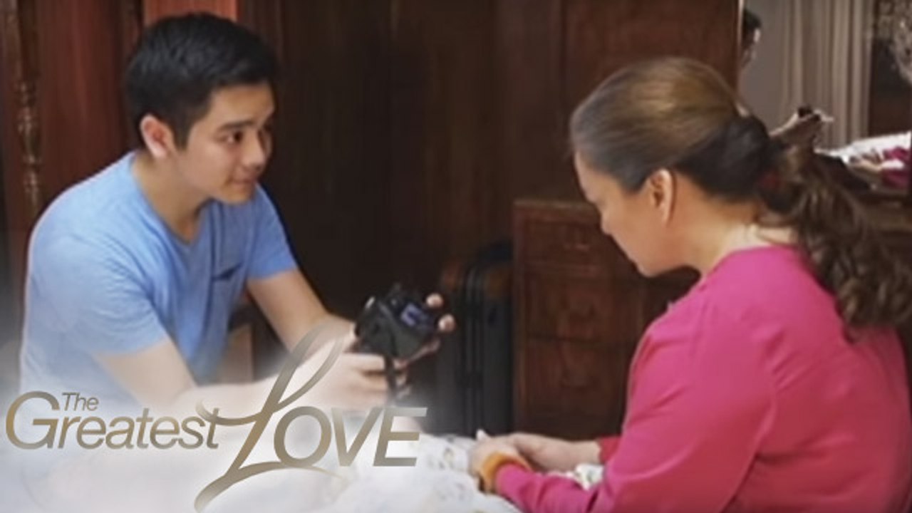 The Greatest Love: Z lets Gloria watch her video | Episode 135