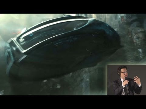 Star Trek Into Darkness : Avant Premiere et MasterClass de J.J. Abrams à Paris