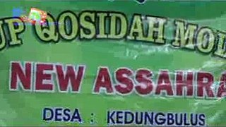 Group qosidah modern NEW ASSAHRA- MBAH MODEN - OQ PRODUCTION