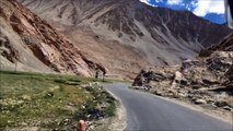 Watch Ride to Pangong Lake - Ladakh India