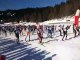 Le départ du marathon de ski de fond la Savoyarde en skate a été donné