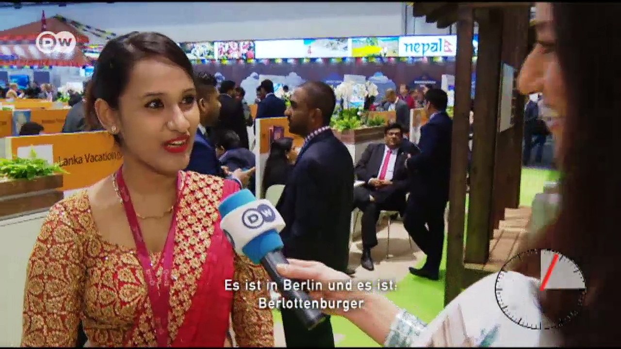 ITB: Wer kennt die Wahrzeichen Europas? | Euromaxx