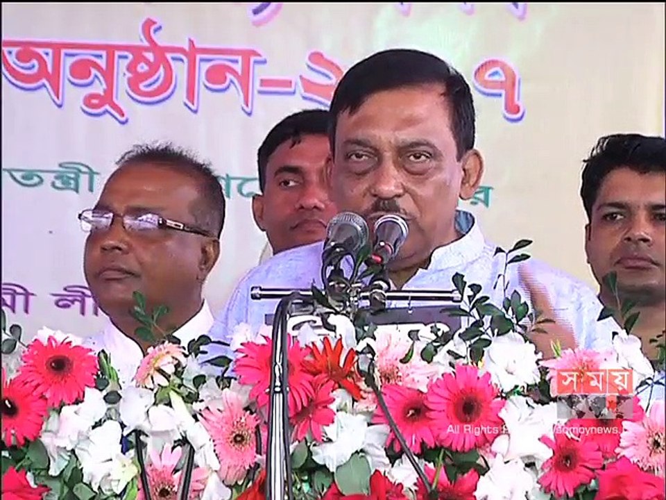 জঙ্গিবাদ পুরোপুরি নির্মূল হয়নি: স্বরাষ্ট্রমন্ত্রী