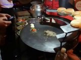 Indian Street Food / Egg Bhurji / How to make Egg Bhurji