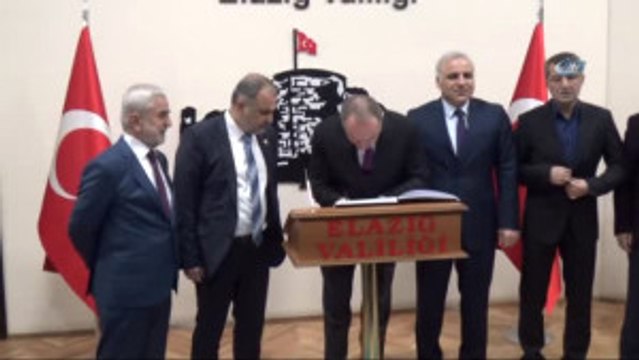 Bilim, Sanayi ve Teknoloji Bakanı Faruk Özlü: Almanya ve Hollanda, Hayır Çıkmasına Bir Nevi Destek...