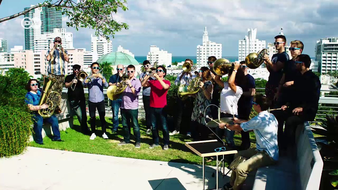 Die “New World Symphony” in Miami | Sarah's Music