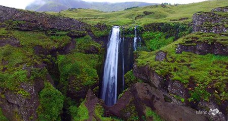 Amazing Iceland 4K drone footage