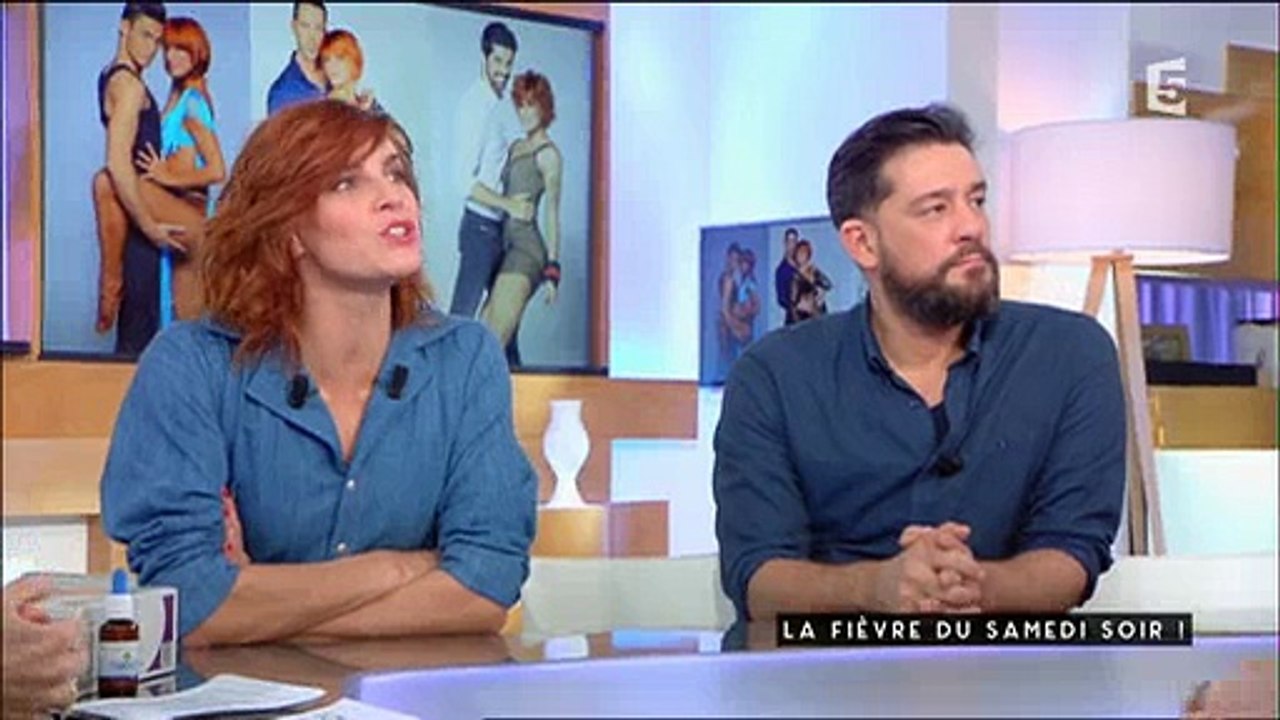 Fauve Hautot explique dans "C à vous" comment s...