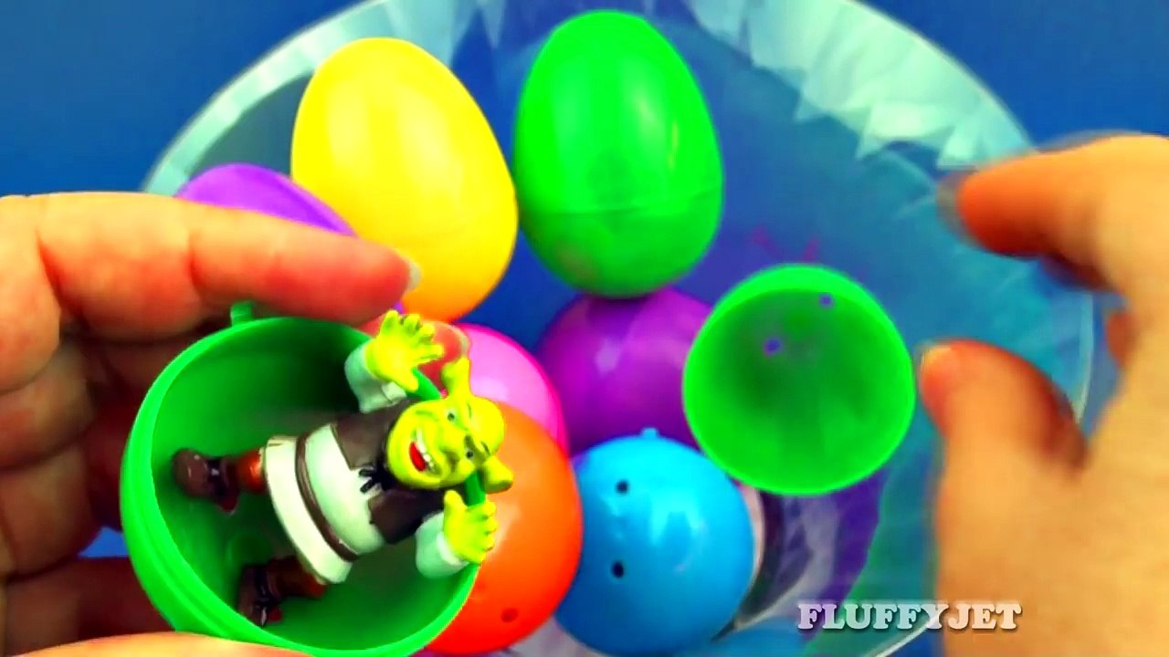 Learn Colors with Surprise Eggs for Kids _ Play & Learn with Toys Shopkins Cars 2 Lalaloopsy-ZC0lnG2dcrM