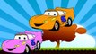 Узнайте цвета с молния Маккуин легковые автомобили мультфильм для Дети сюрприз Яйца видео для детских и спортивных