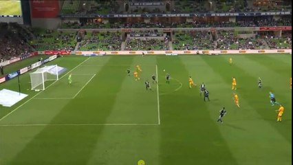 Castro Goal - Melbourne Victory vs Perth Glory FC  0-1  11.03.2017 (HD)