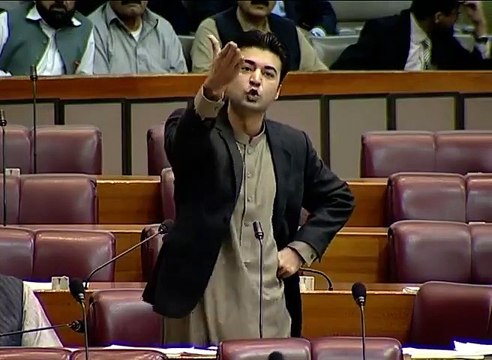Murad Saeed's Complete Speech in National Assembly 09.03.2017