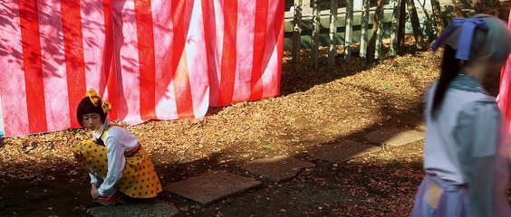 映画 少女つばき (1/2)