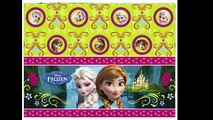Frozen Elsa Konsept Temalı Doğum Günü Süsleri ve Parti Malzemeleri