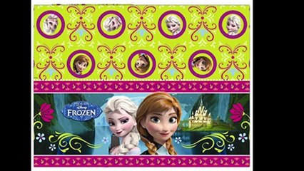 下载视频: Frozen Elsa Konsept Temalı Doğum Günü Süsleri ve Parti Malzemeleri