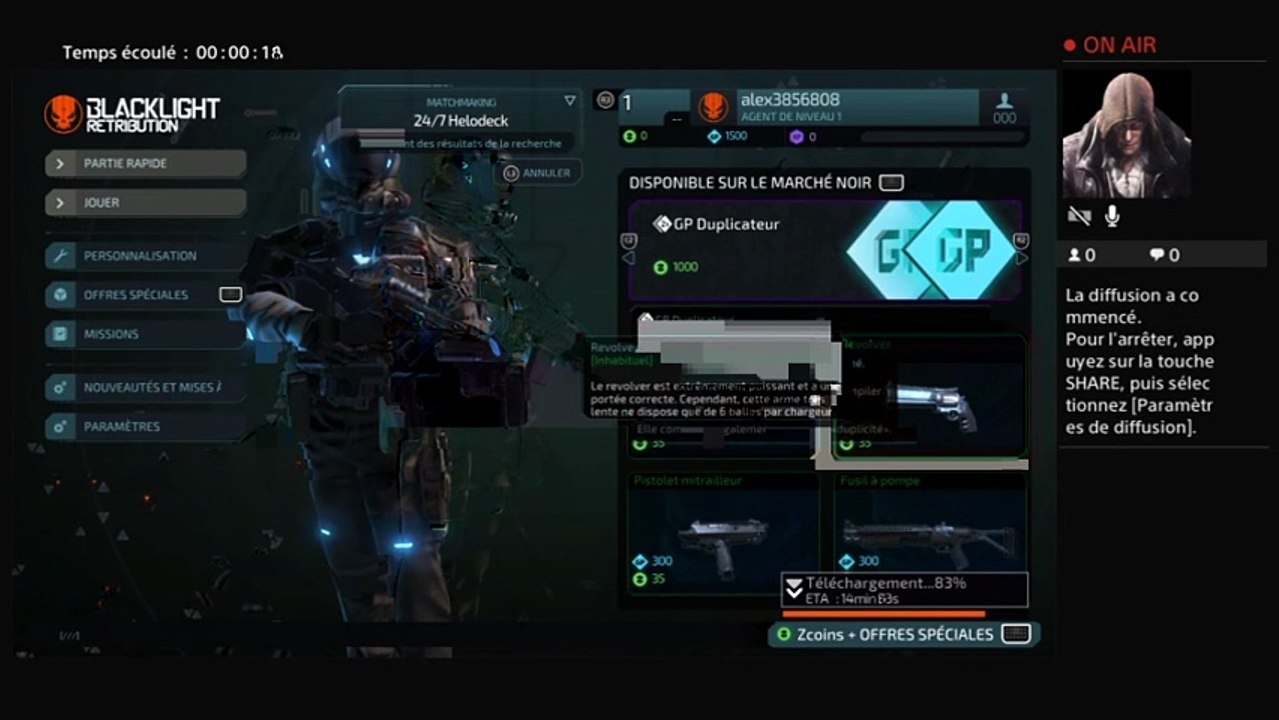Black Light Retribution (3)