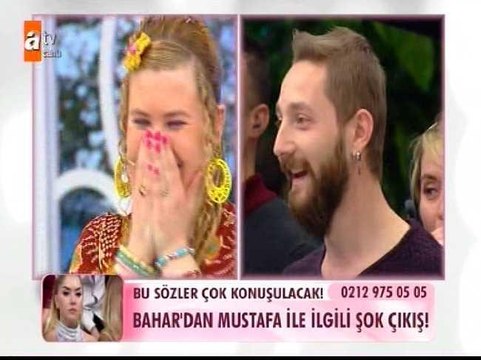 Esra Erol'da - Gelin adayı Nurşen hangi kameramana talip oldu?