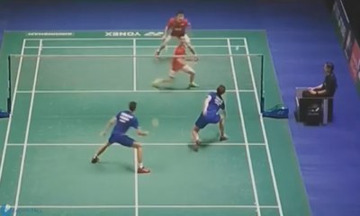 Indonesia Sisakan Satu Wakil di All England 2017