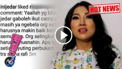 Hot News! Jedar Ungkap Isu Perselingkuhan Raffi-Ayu, Ini Jawaban Sarwendah - Cumicam 11 Maret 2017