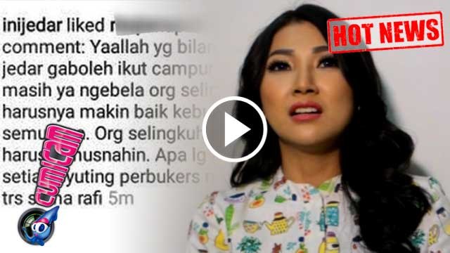 Hot News! Jedar Ungkap Isu Perselingkuhan Raffi-Ayu, Ini Jawaban Sarwendah - Cumicam 11 Maret 2017