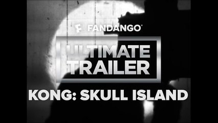 Kong: Skull Island 1930s Style Trailer (2017)
