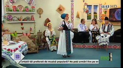 Maria Butila - Trec barbatii Dunarea